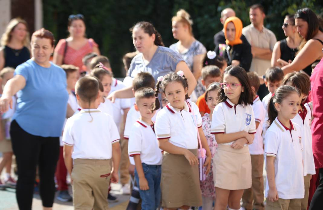 Okullarda ilk zil uyum eğitimi için çaldı - Resim: 38